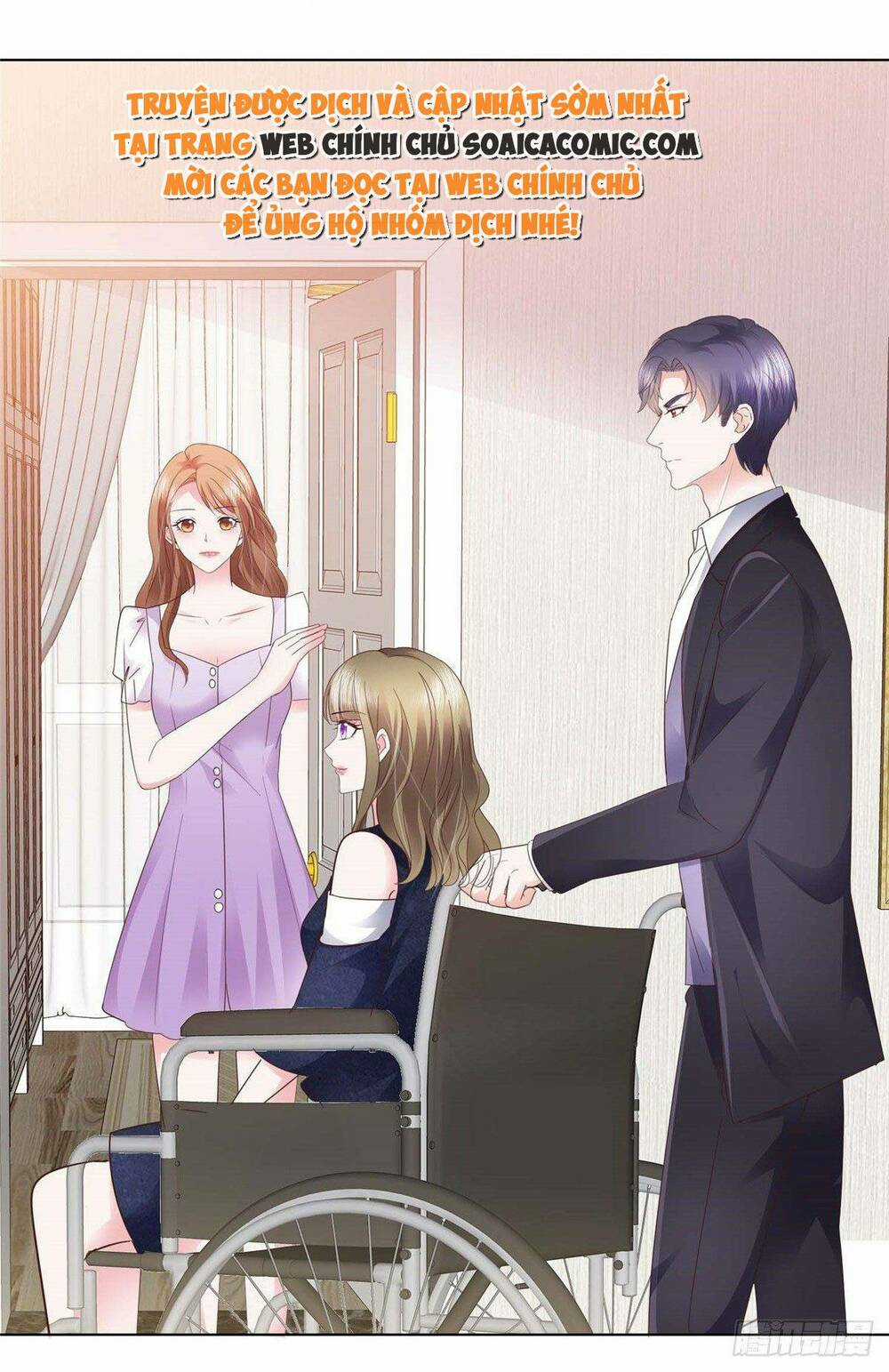 Thái Thái Lại Đang Làm Nũng Chapter 7 trang 36