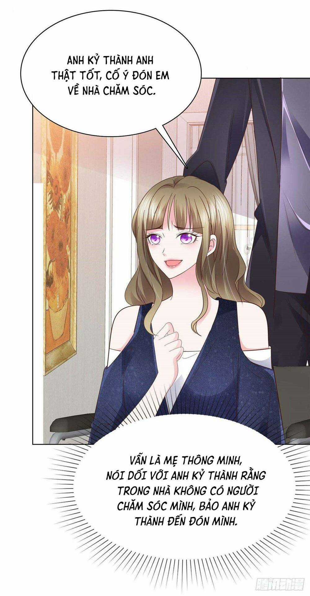 Thái Thái Lại Đang Làm Nũng Chapter 7 trang 37