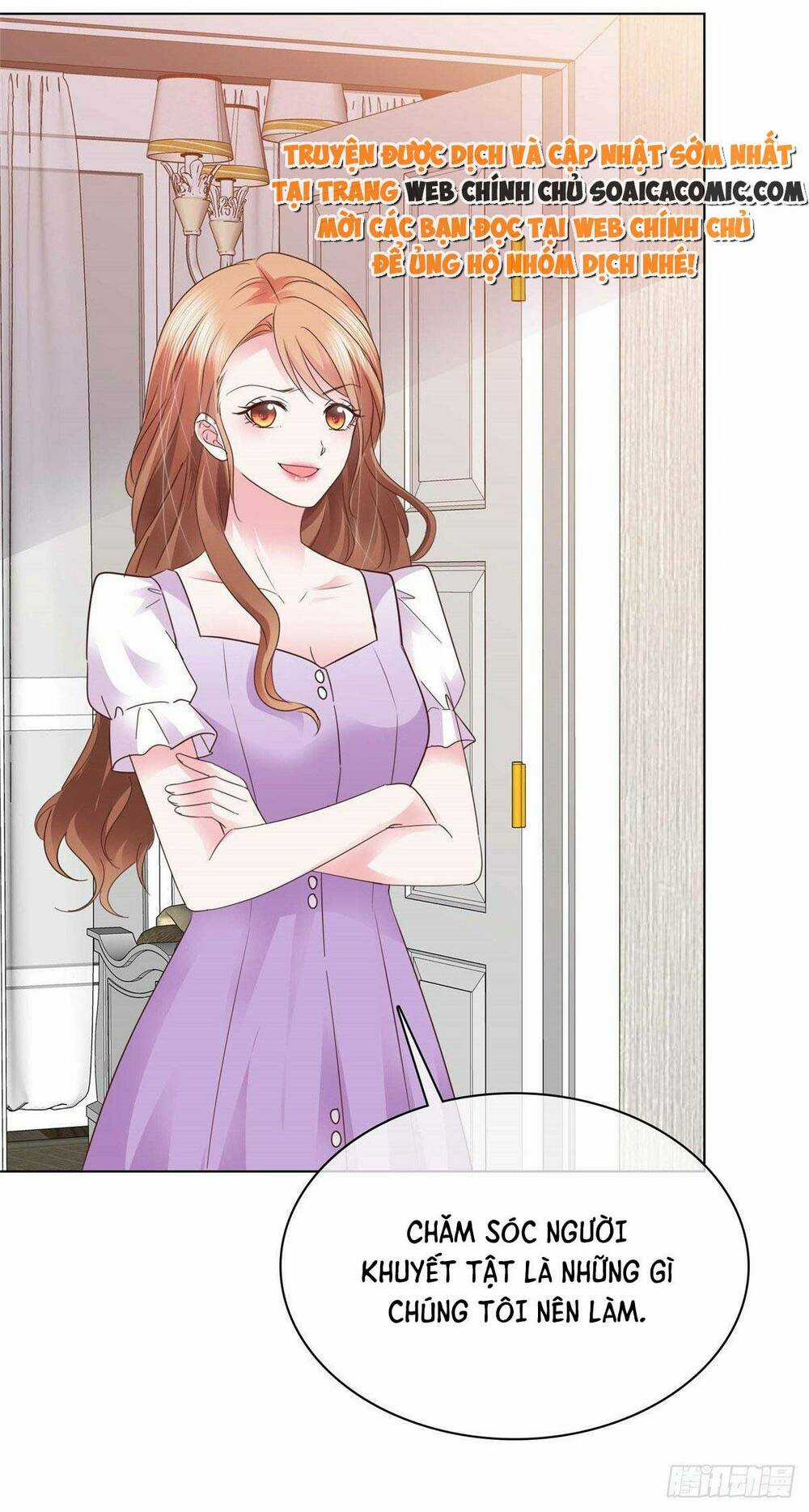 Thái Thái Lại Đang Làm Nũng Chapter 7 trang 38