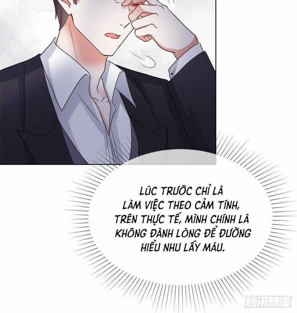 Thái Thái Lại Đang Làm Nũng Chapter 7 trang 6