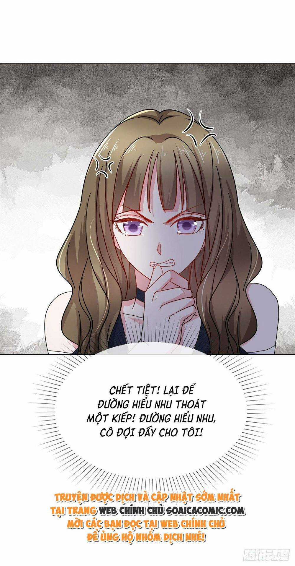 Thái Thái Lại Đang Làm Nũng Chapter 7 trang 8