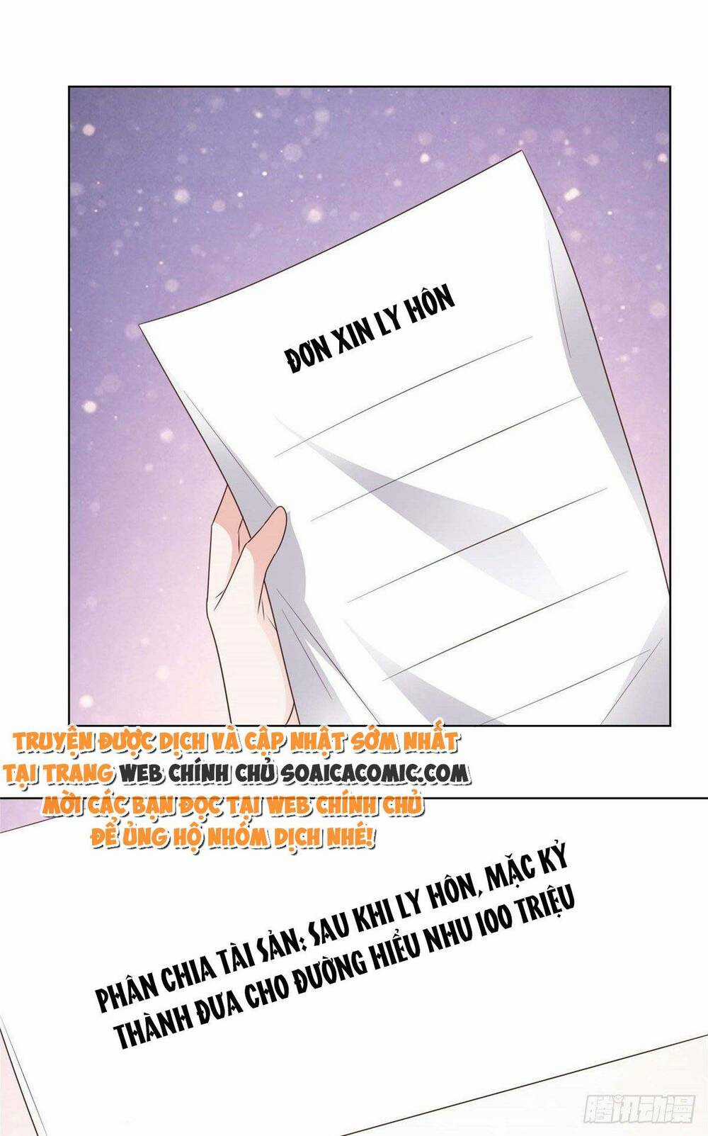 Thái Thái Lại Đang Làm Nũng Chapter 8 trang 11