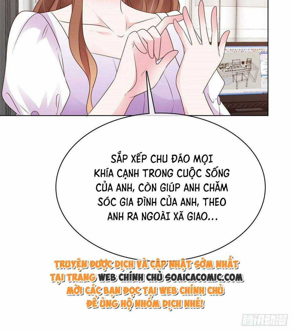 Thái Thái Lại Đang Làm Nũng Chapter 8 trang 14