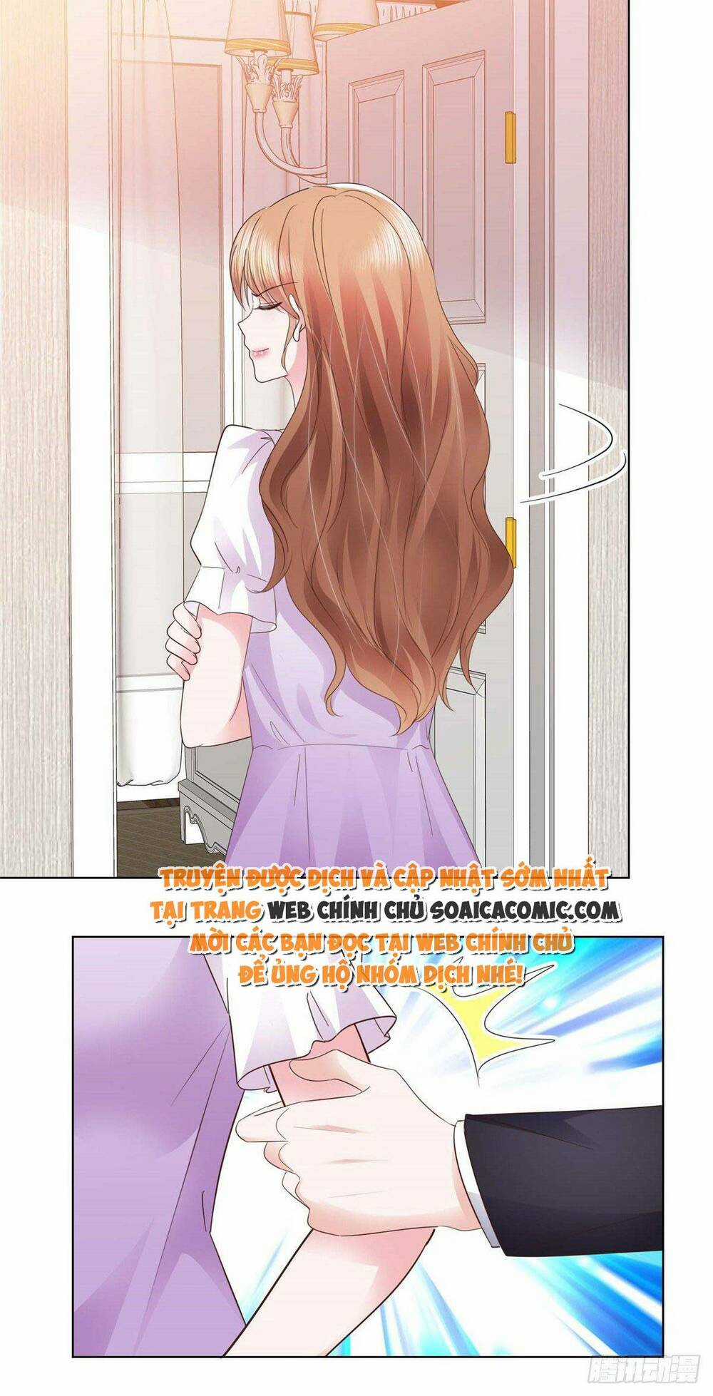 Thái Thái Lại Đang Làm Nũng Chapter 8 trang 2