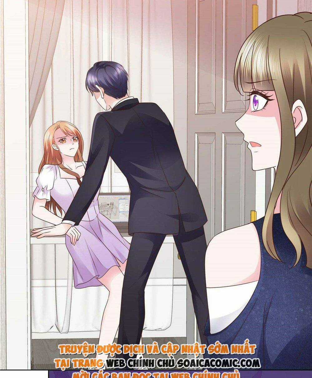 Thái Thái Lại Đang Làm Nũng Chapter 8 trang 22