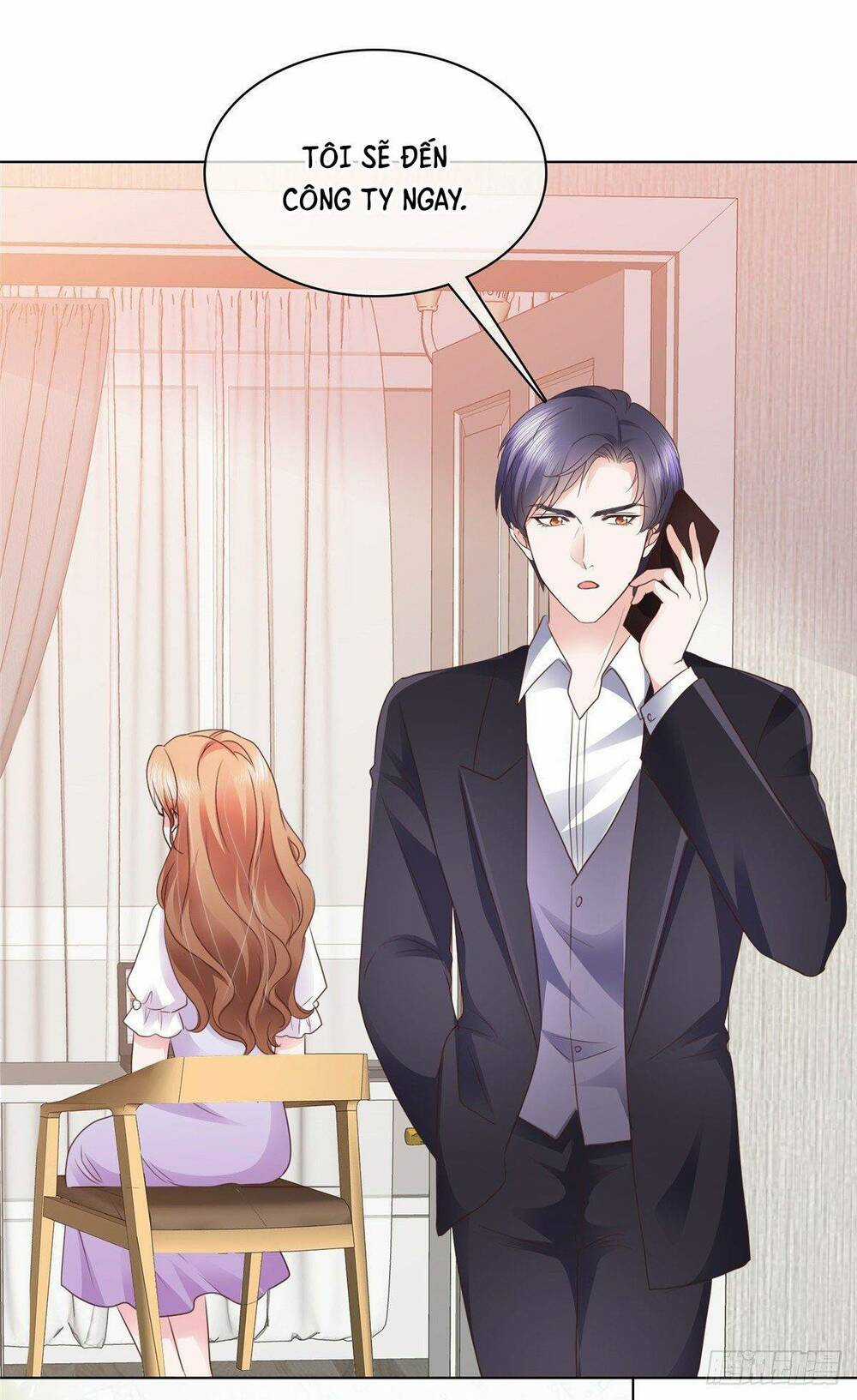 Thái Thái Lại Đang Làm Nũng Chapter 8 trang 24