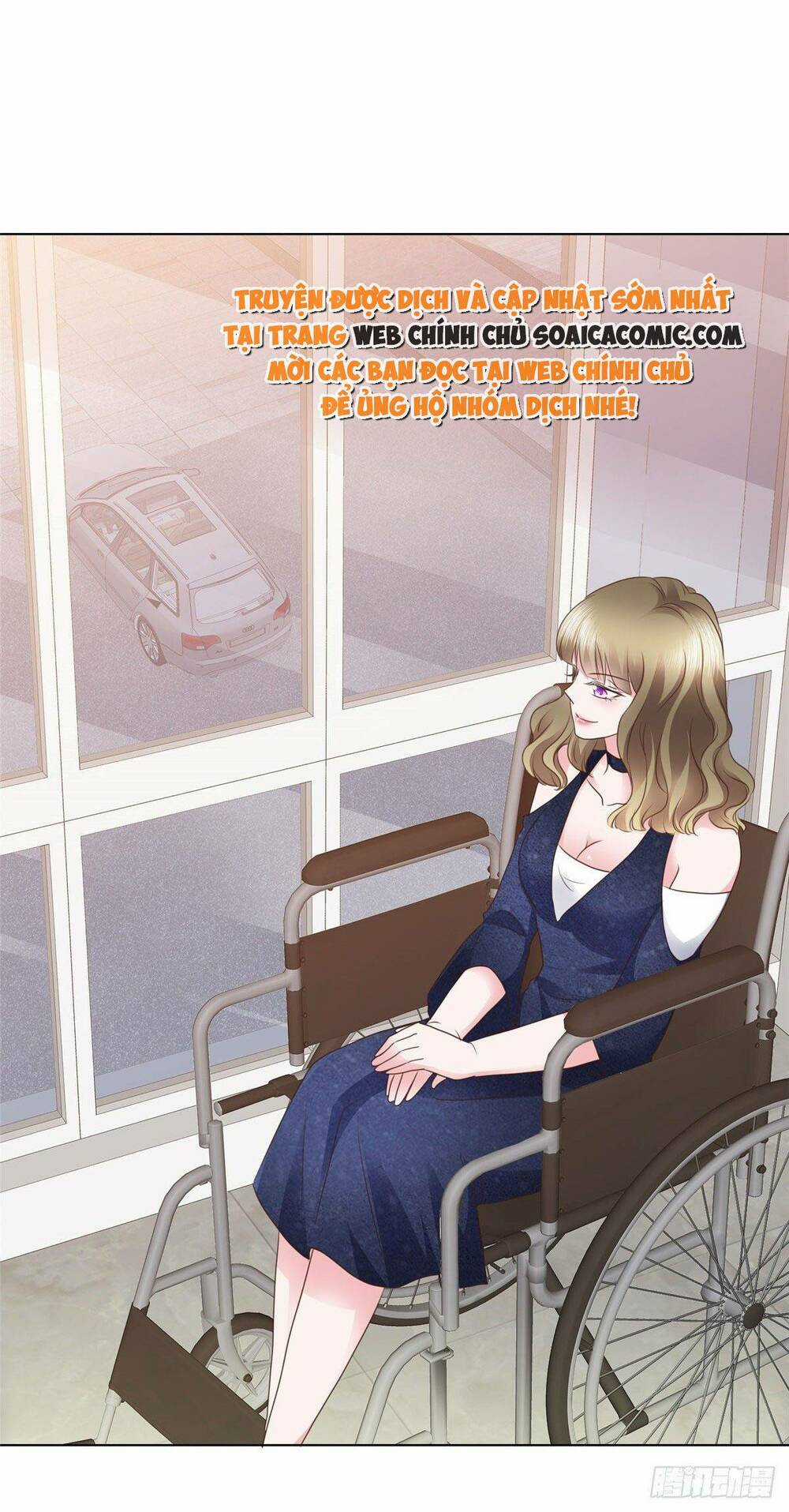 Thái Thái Lại Đang Làm Nũng Chapter 8 trang 27