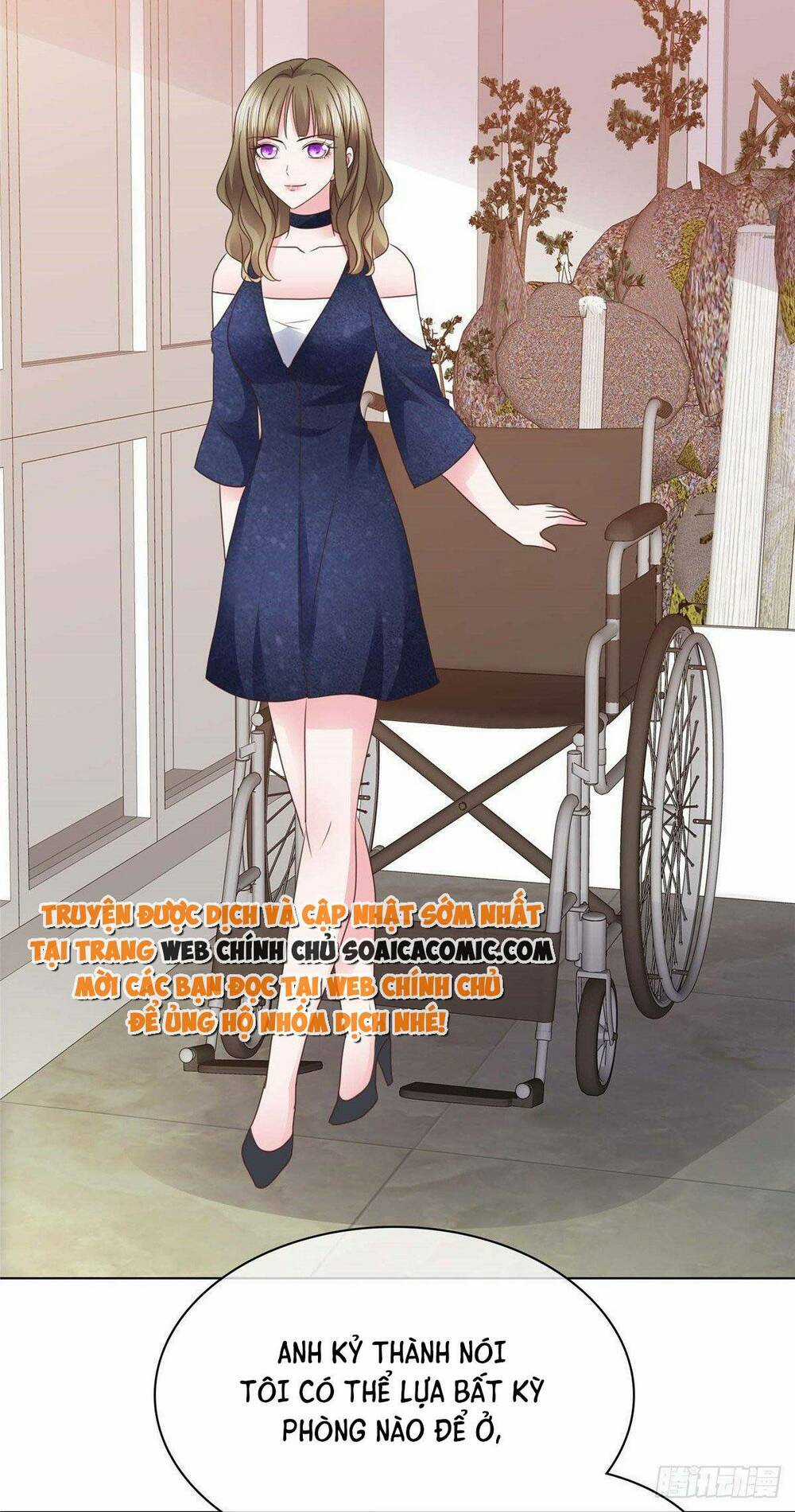 Thái Thái Lại Đang Làm Nũng Chapter 8 trang 29