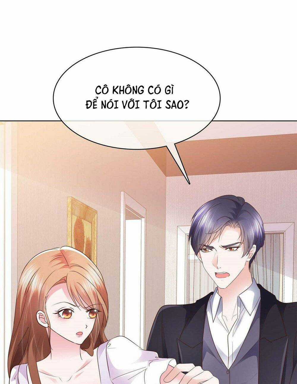 Thái Thái Lại Đang Làm Nũng Chapter 8 trang 3