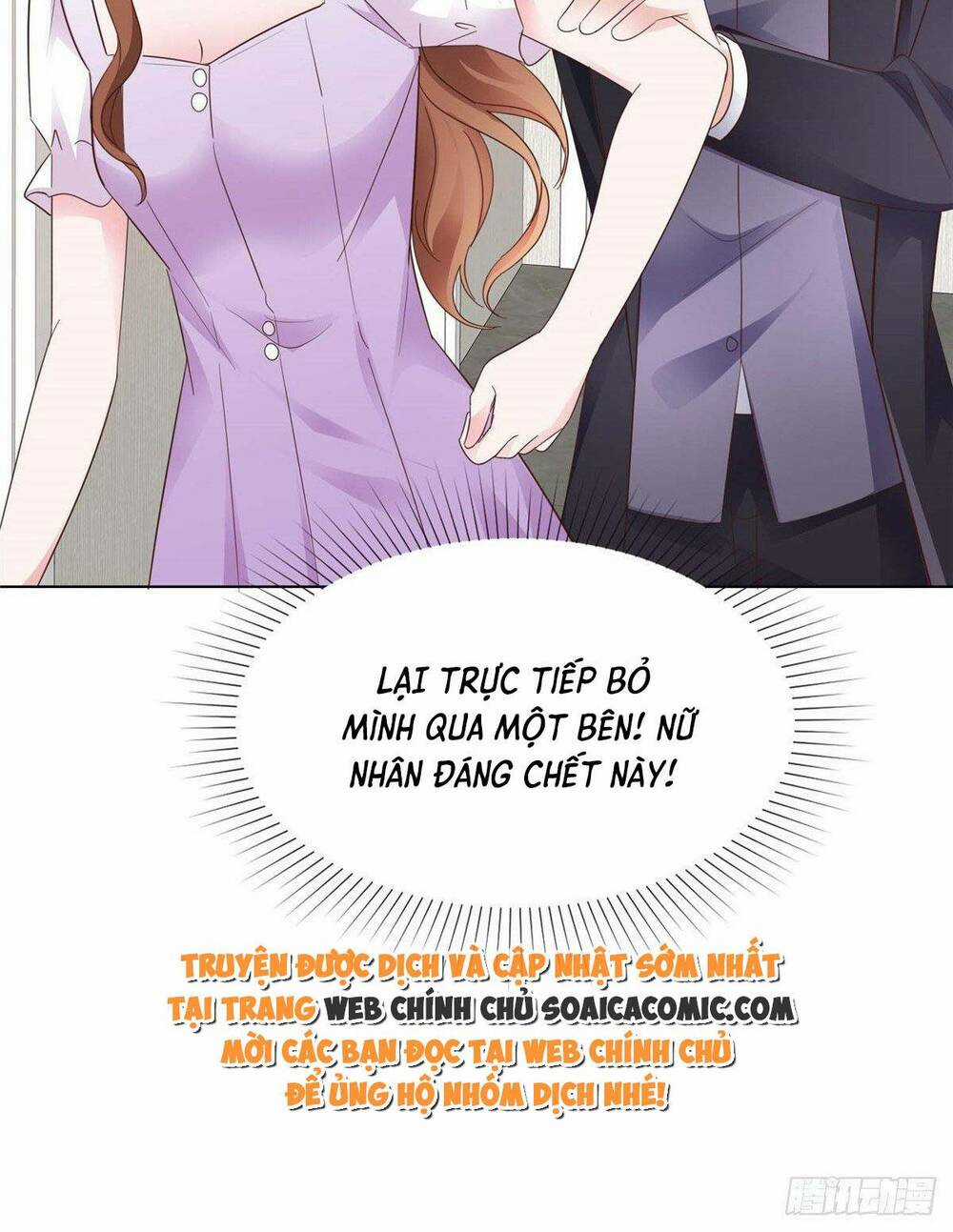 Thái Thái Lại Đang Làm Nũng Chapter 8 trang 4