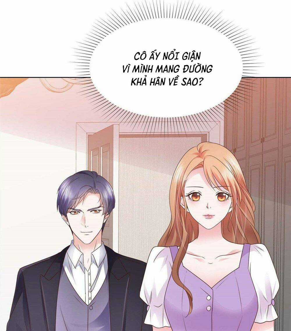 Thái Thái Lại Đang Làm Nũng Chapter 8 trang 8