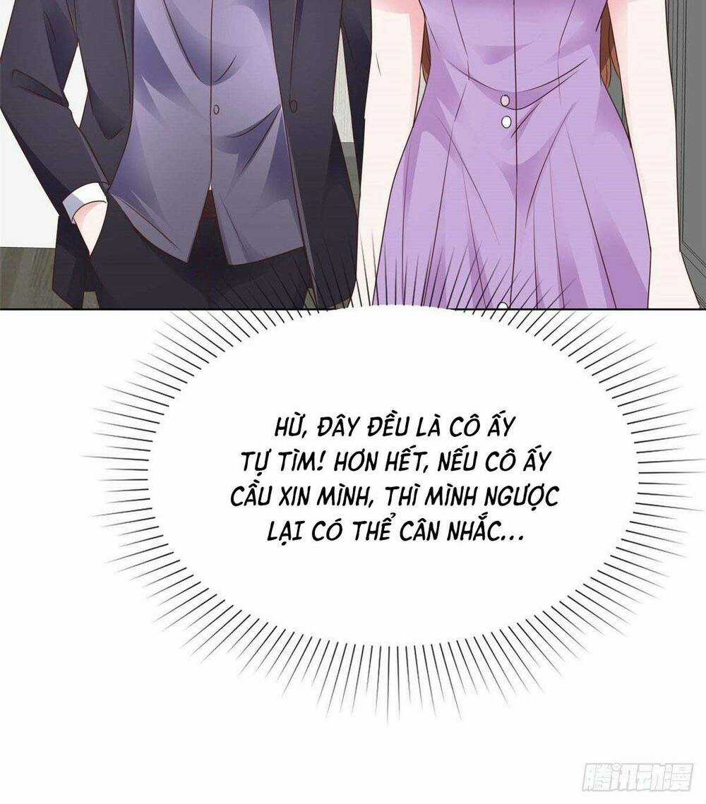 Thái Thái Lại Đang Làm Nũng Chapter 8 trang 9