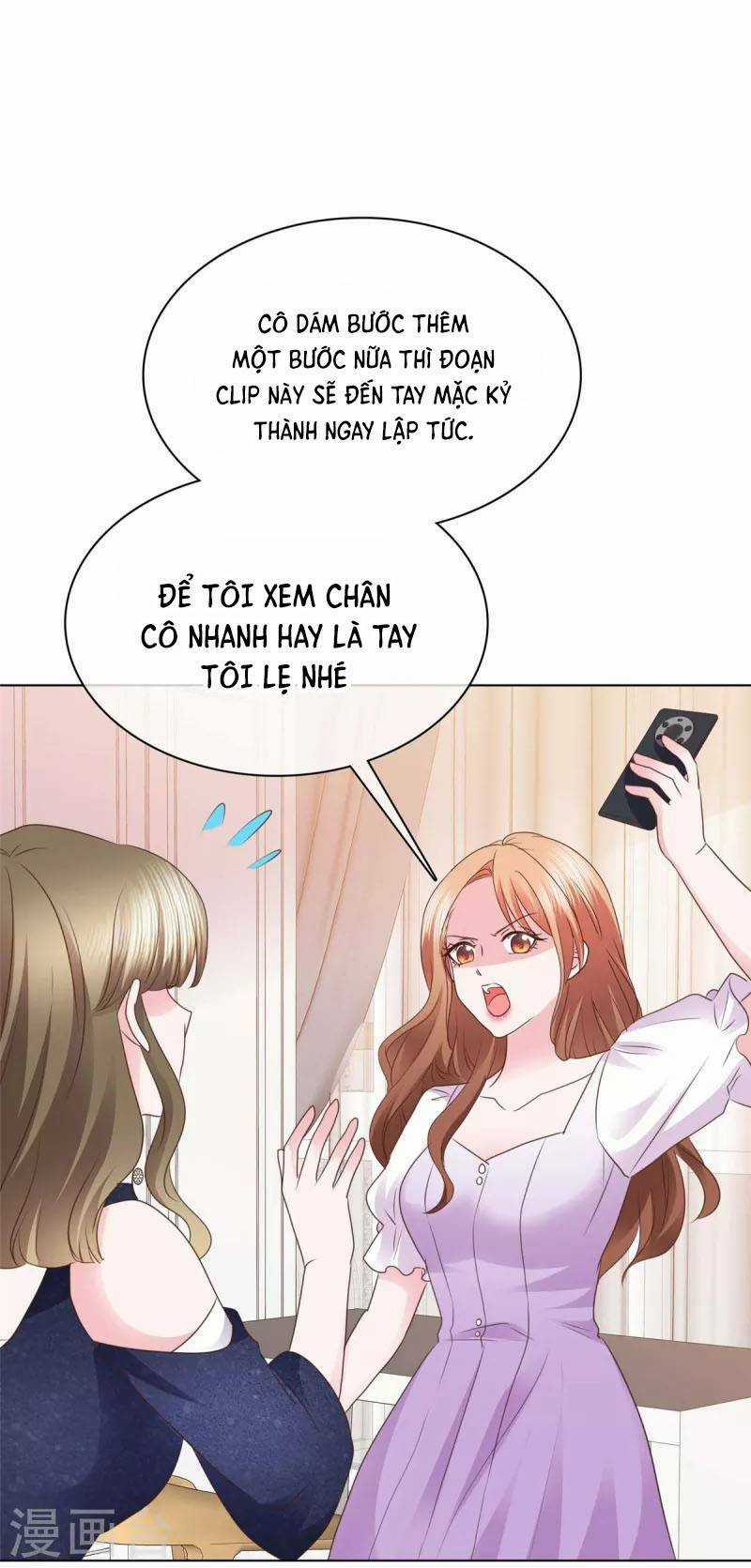 Thái Thái Lại Đang Làm Nũng Chapter 9 trang 10