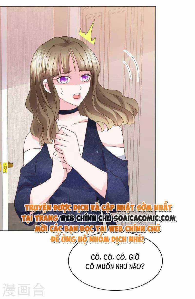 Thái Thái Lại Đang Làm Nũng Chapter 9 trang 11