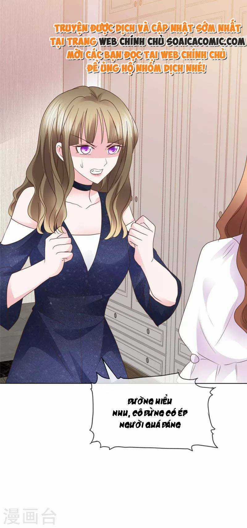 Thái Thái Lại Đang Làm Nũng Chapter 9 trang 13