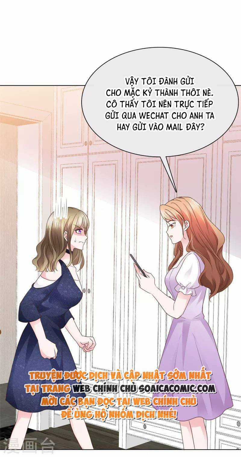 Thái Thái Lại Đang Làm Nũng Chapter 9 trang 14