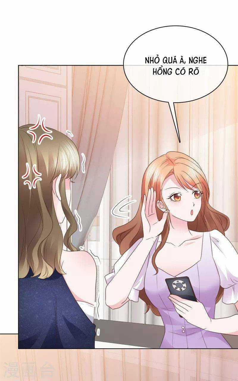 Thái Thái Lại Đang Làm Nũng Chapter 9 trang 16