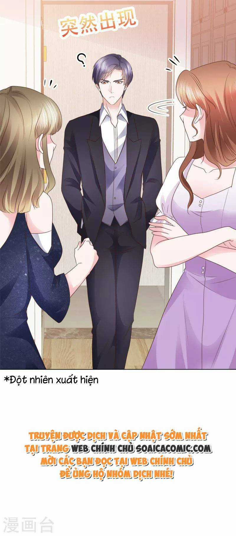 Thái Thái Lại Đang Làm Nũng Chapter 9 trang 20