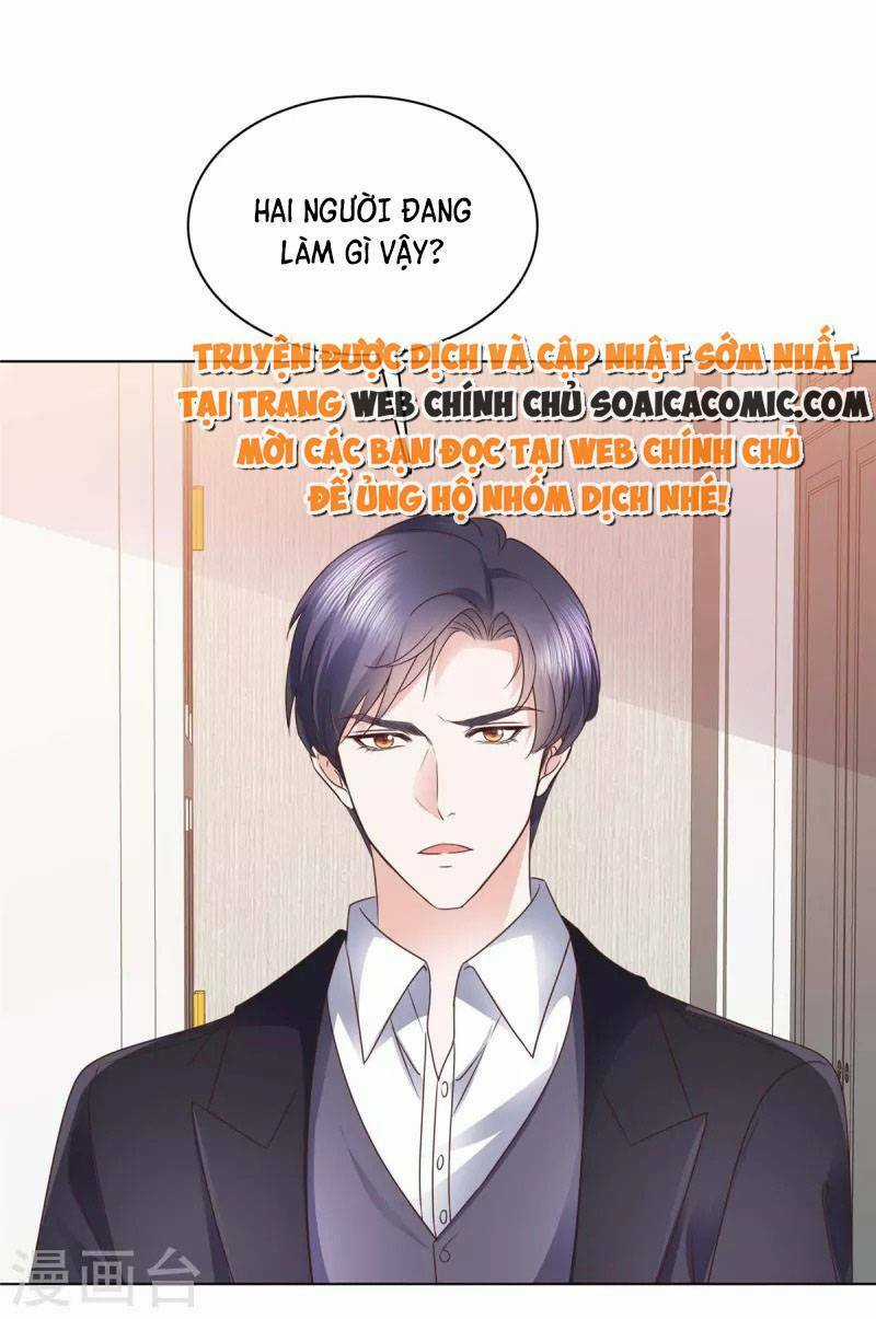 Thái Thái Lại Đang Làm Nũng Chapter 9 trang 21