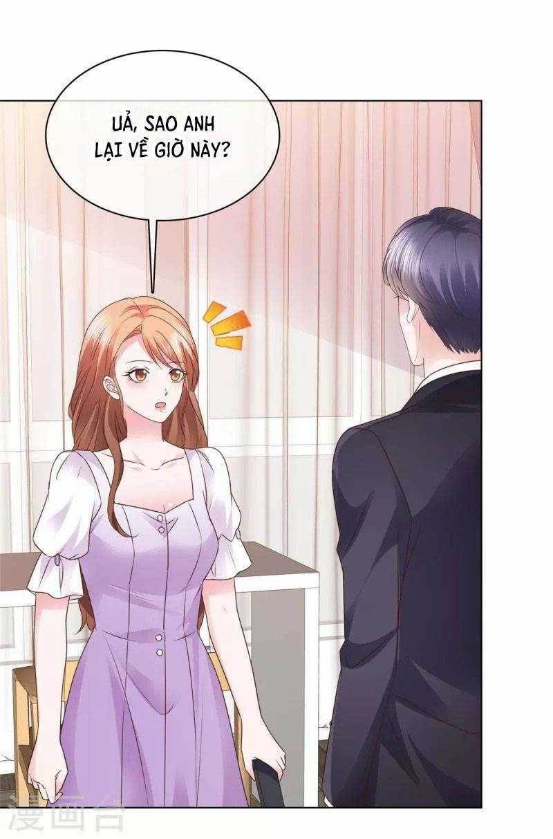 Thái Thái Lại Đang Làm Nũng Chapter 9 trang 22