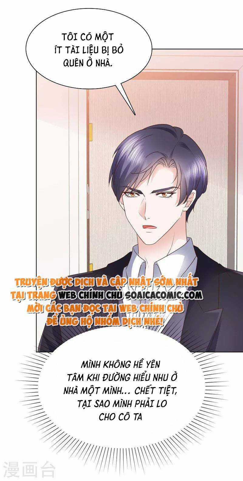 Thái Thái Lại Đang Làm Nũng Chapter 9 trang 23