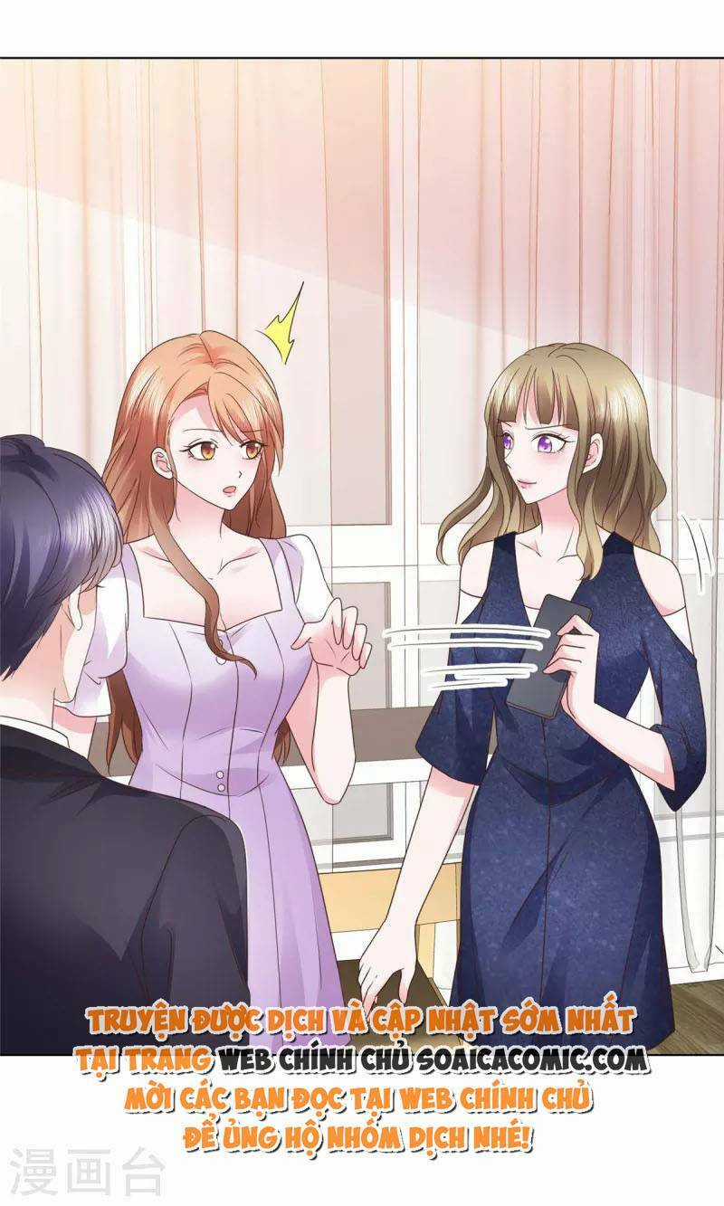 Thái Thái Lại Đang Làm Nũng Chapter 9 trang 24