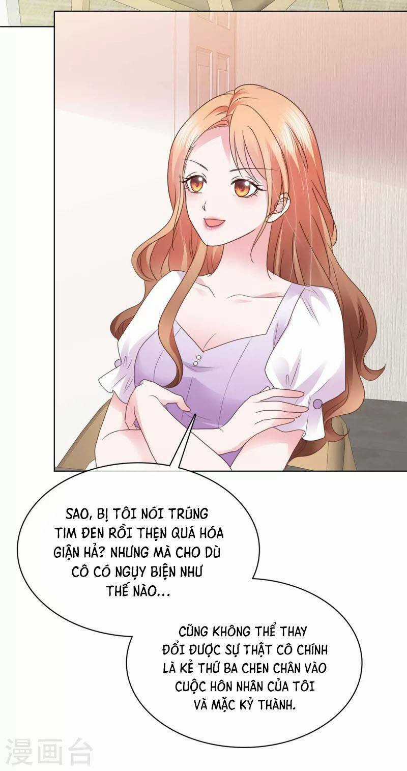 Thái Thái Lại Đang Làm Nũng Chapter 9 trang 5