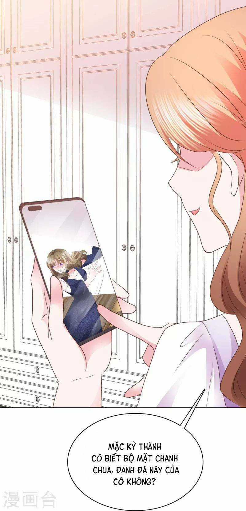 Thái Thái Lại Đang Làm Nũng Chapter 9 trang 8