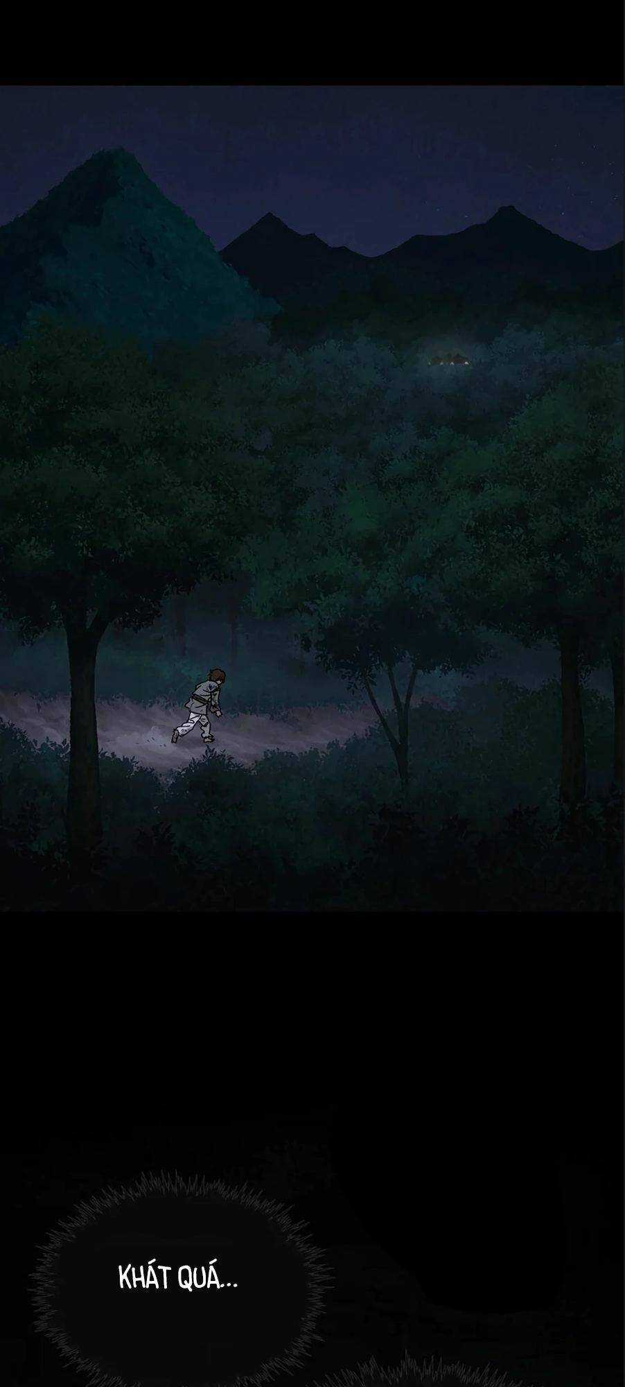 Thái Thú Kang Jin Lee Chapter 1 trang 10