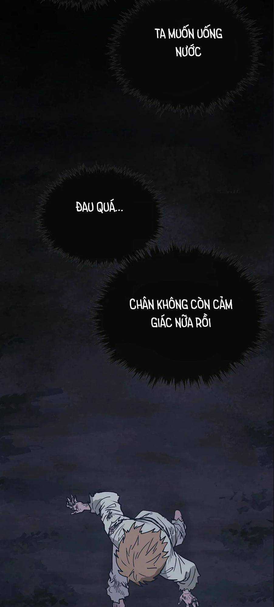 Thái Thú Kang Jin Lee Chapter 1 trang 11