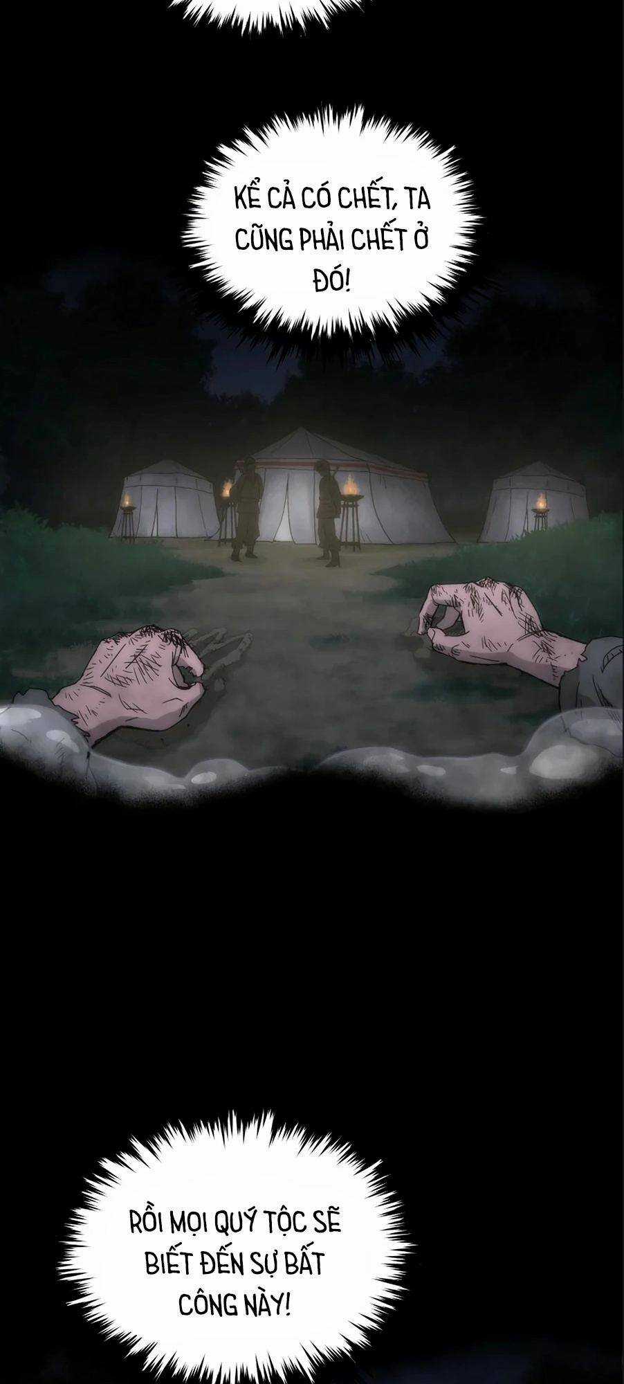 Thái Thú Kang Jin Lee Chapter 1 trang 15