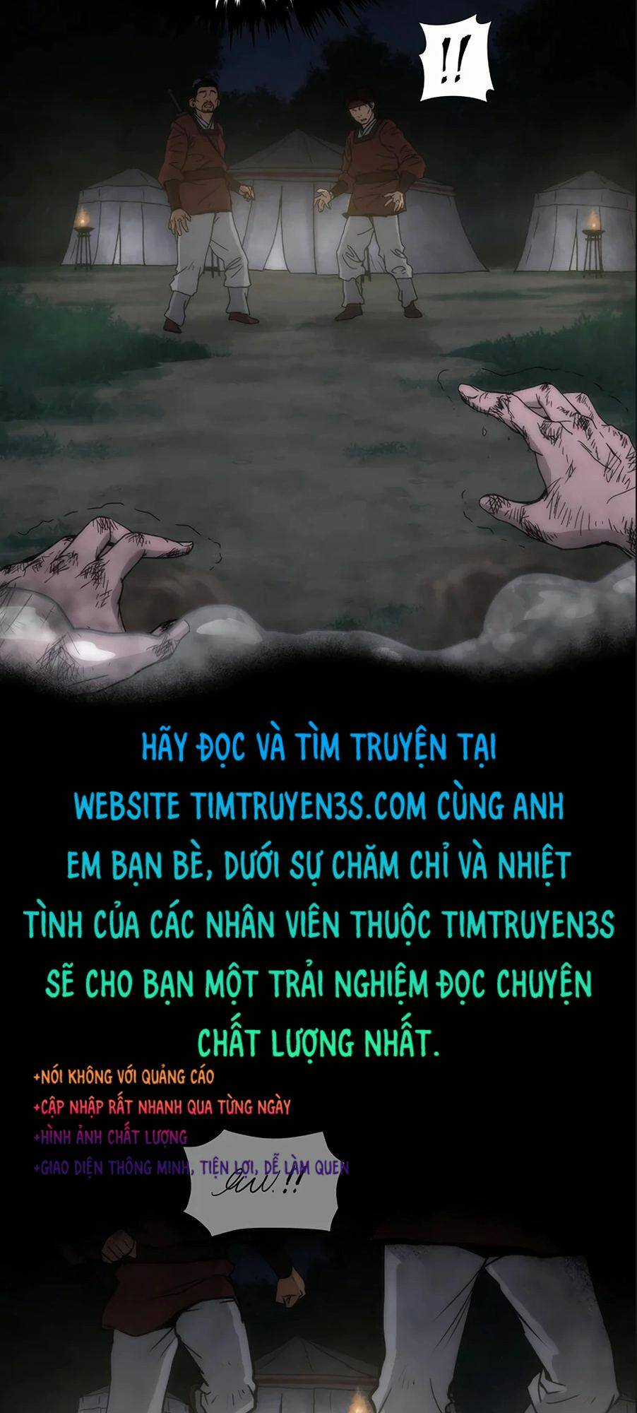 Thái Thú Kang Jin Lee Chapter 1 trang 16
