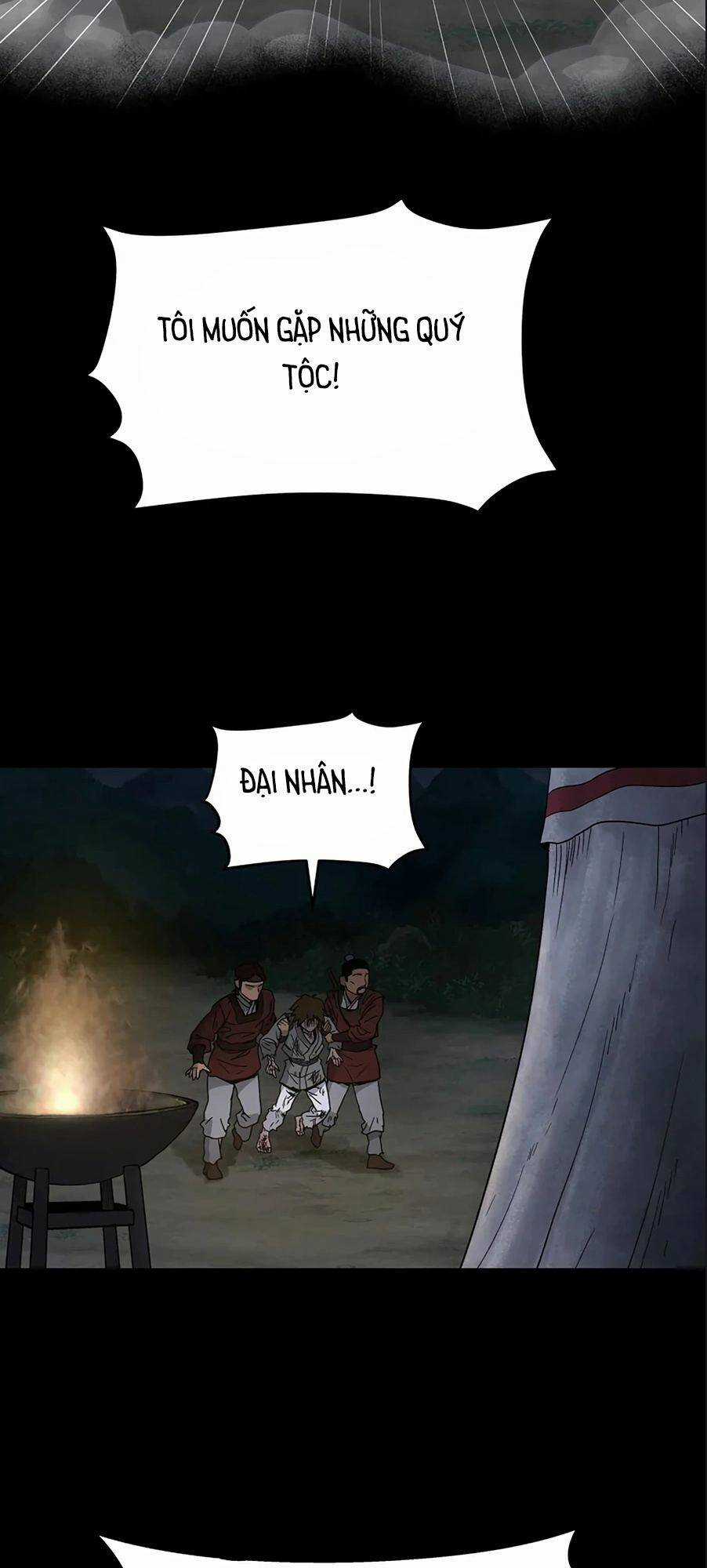 Thái Thú Kang Jin Lee Chapter 1 trang 19