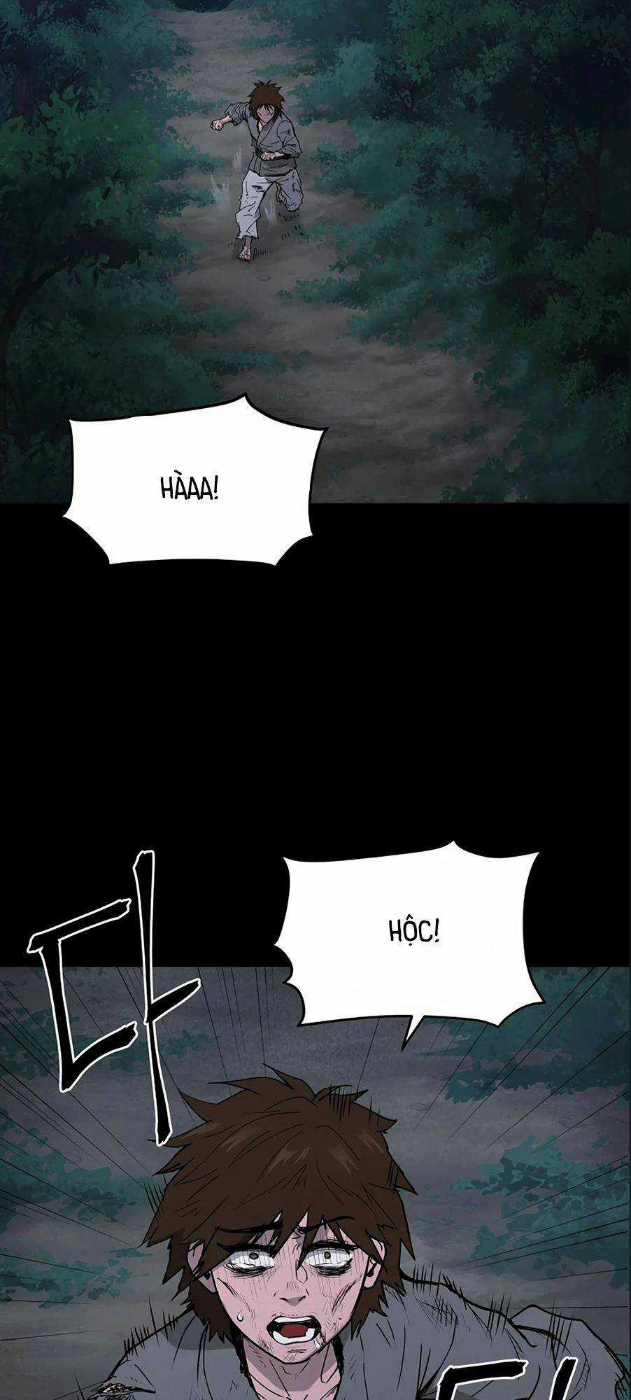 Thái Thú Kang Jin Lee Chapter 1 trang 2