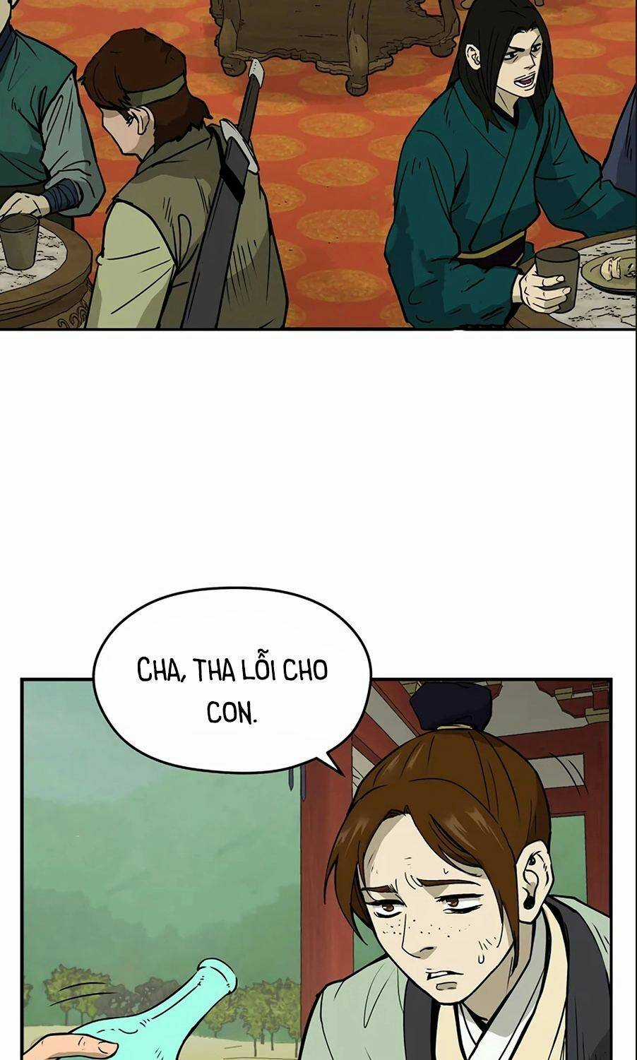 Thái Thú Kang Jin Lee Chapter 1 trang 28