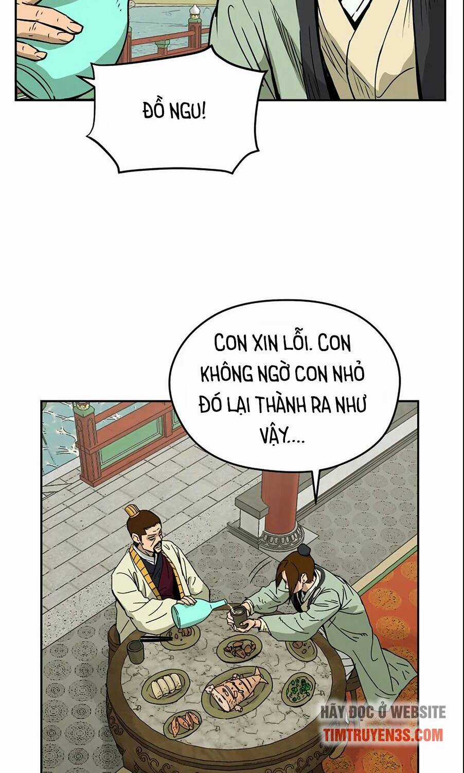 Thái Thú Kang Jin Lee Chapter 1 trang 29