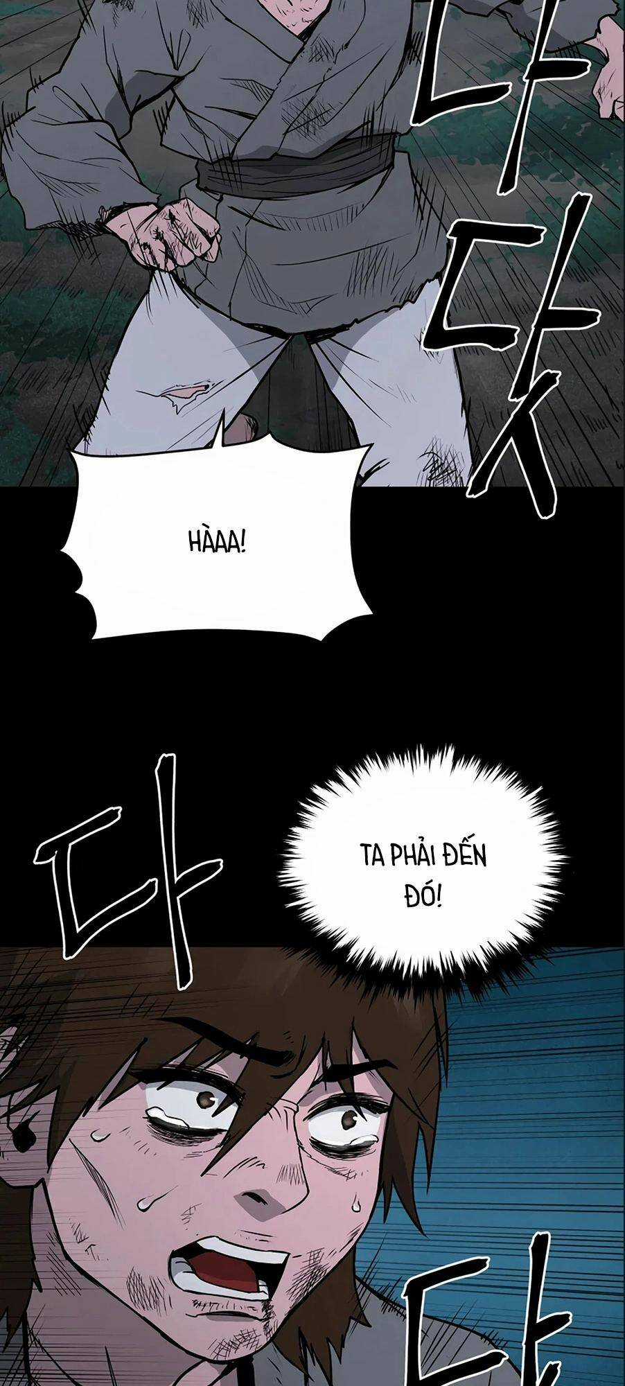 Thái Thú Kang Jin Lee Chapter 1 trang 3