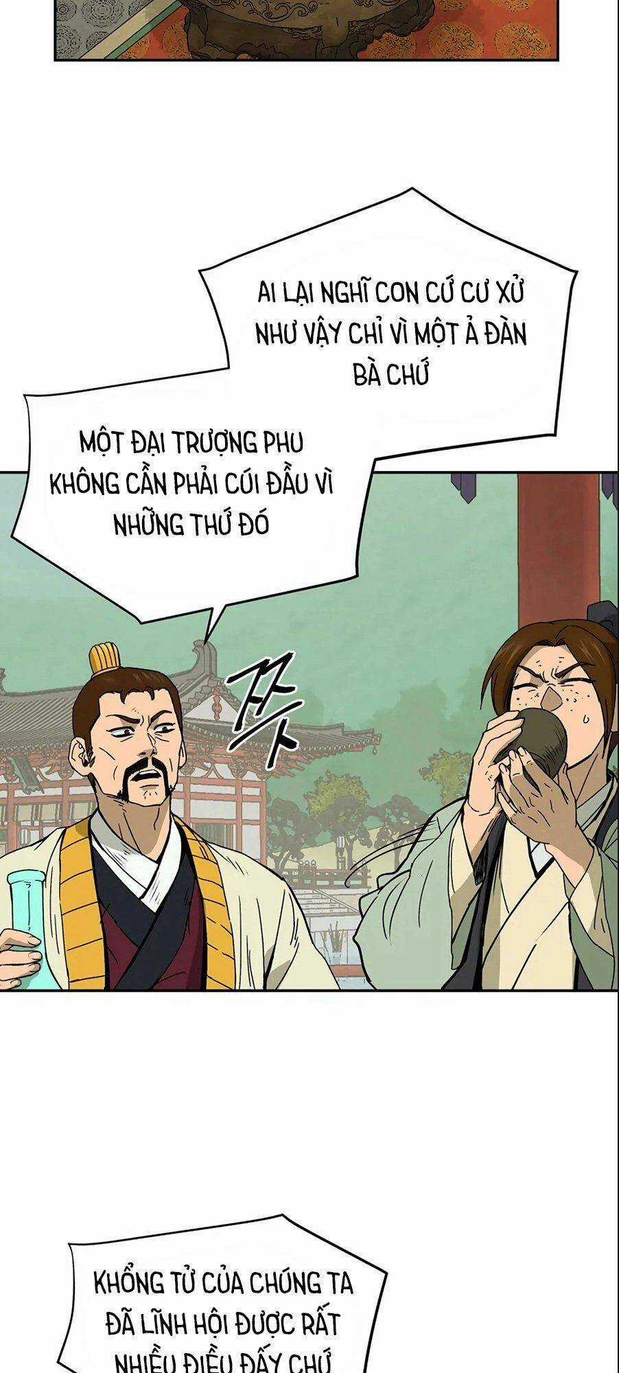 Thái Thú Kang Jin Lee Chapter 1 trang 30