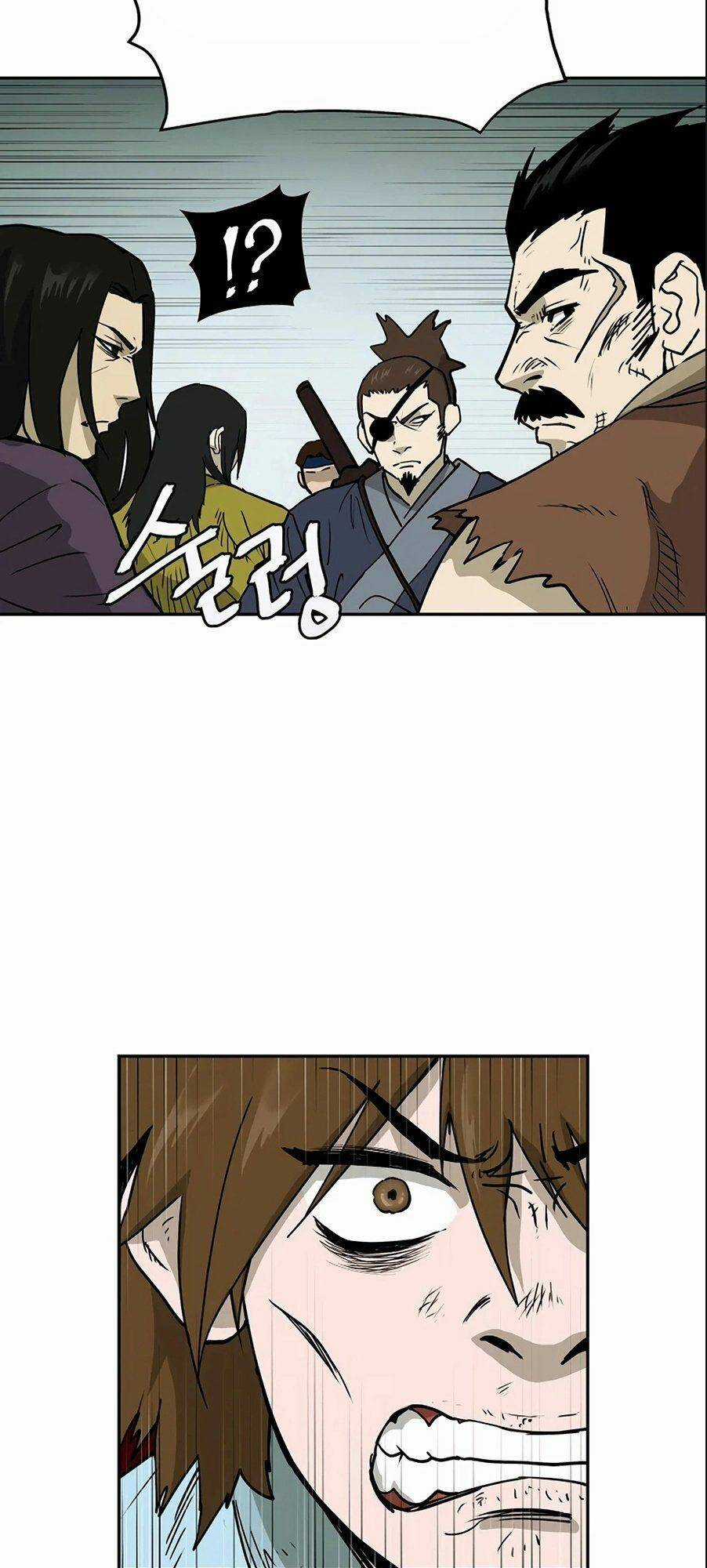 Thái Thú Kang Jin Lee Chapter 1 trang 33