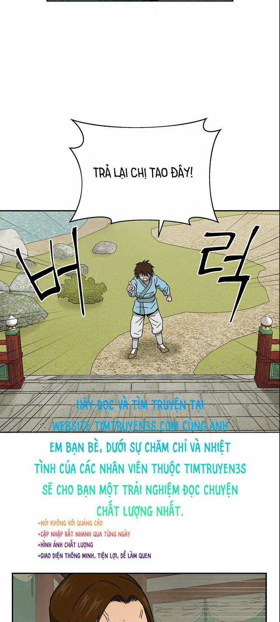Thái Thú Kang Jin Lee Chapter 1 trang 34