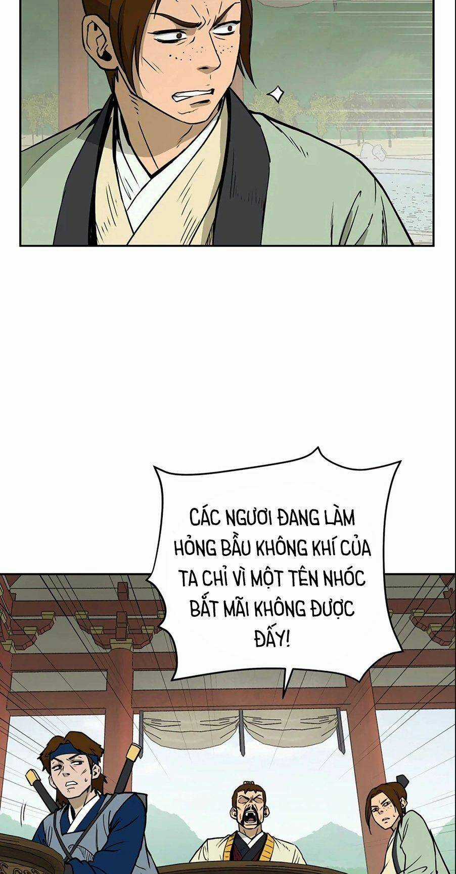Thái Thú Kang Jin Lee Chapter 1 trang 35