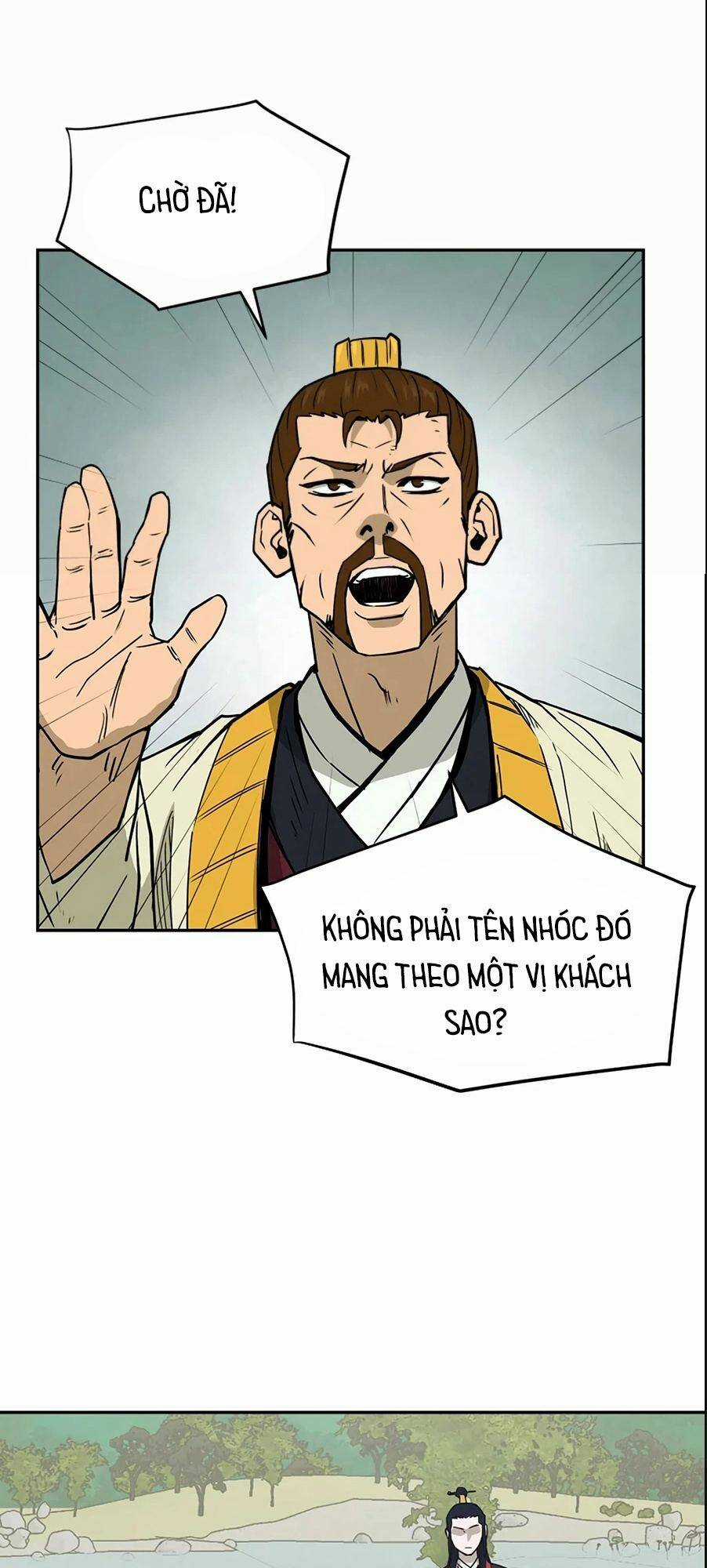 Thái Thú Kang Jin Lee Chapter 1 trang 37