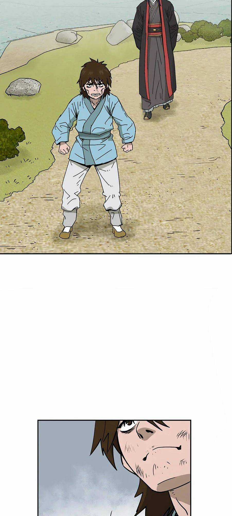 Thái Thú Kang Jin Lee Chapter 1 trang 38