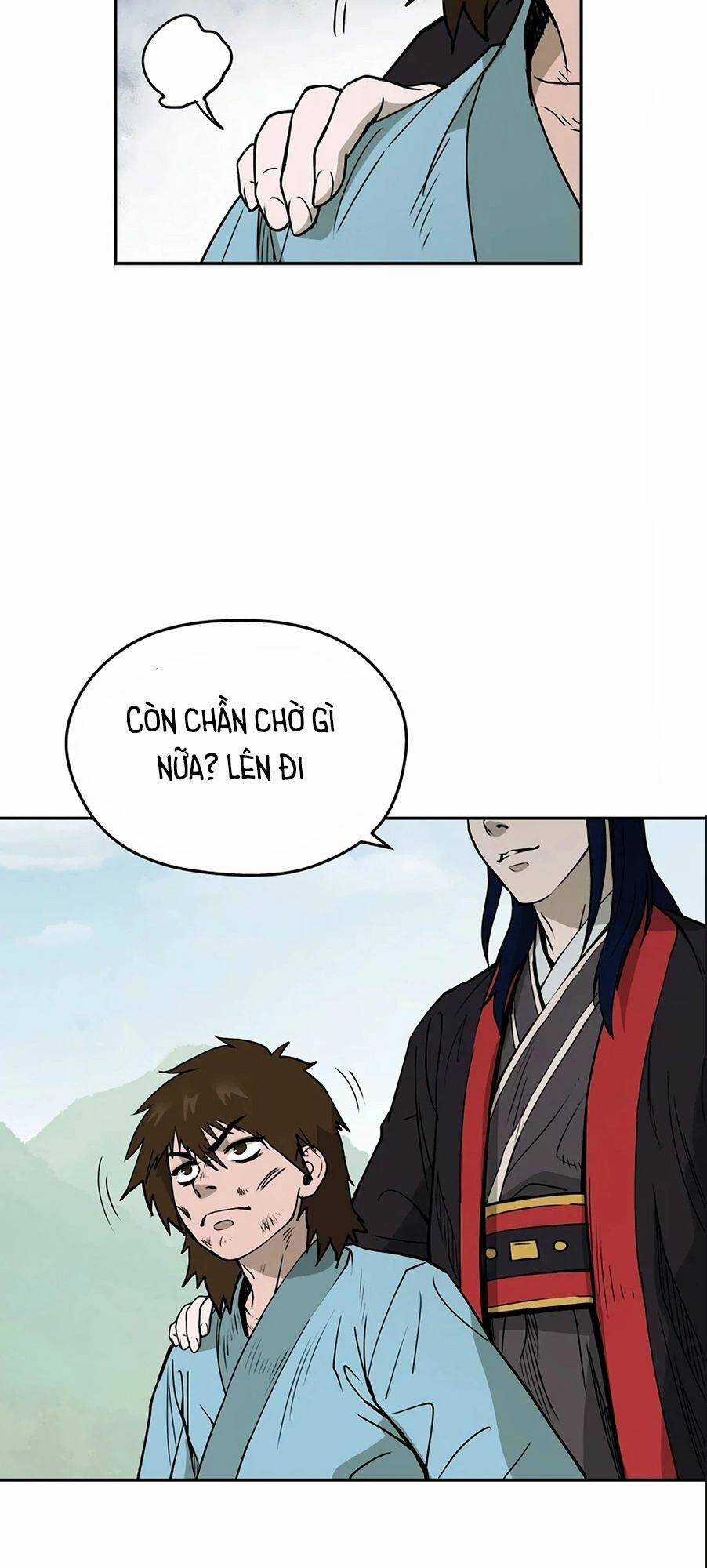 Thái Thú Kang Jin Lee Chapter 1 trang 39