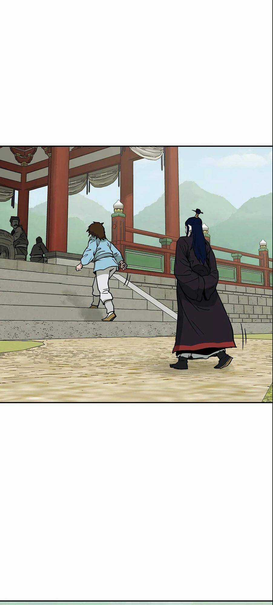 Thái Thú Kang Jin Lee Chapter 1 trang 40