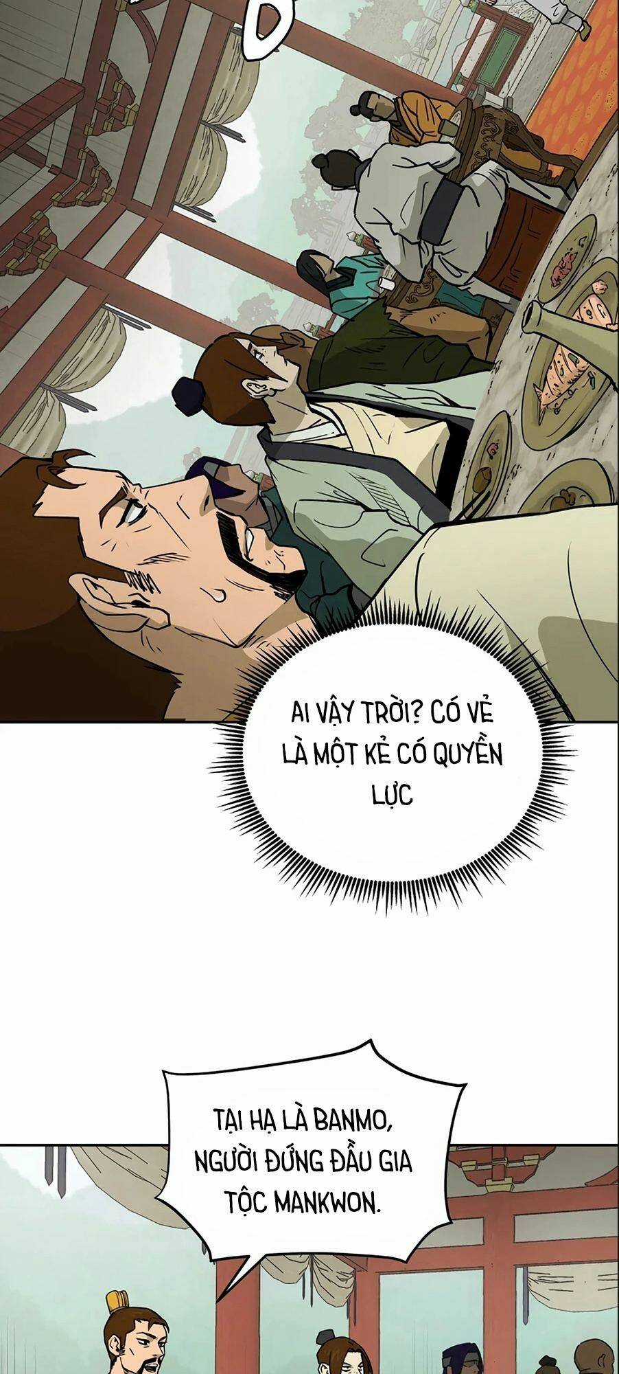 Thái Thú Kang Jin Lee Chapter 1 trang 45