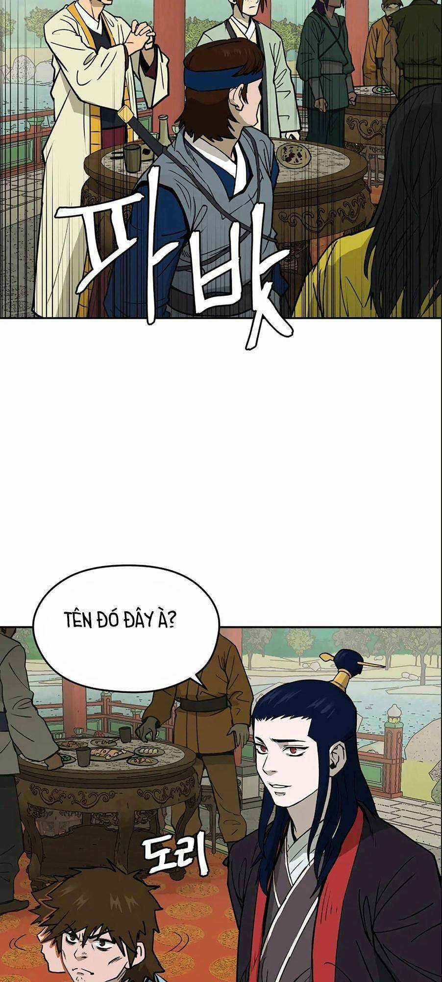 Thái Thú Kang Jin Lee Chapter 1 trang 46