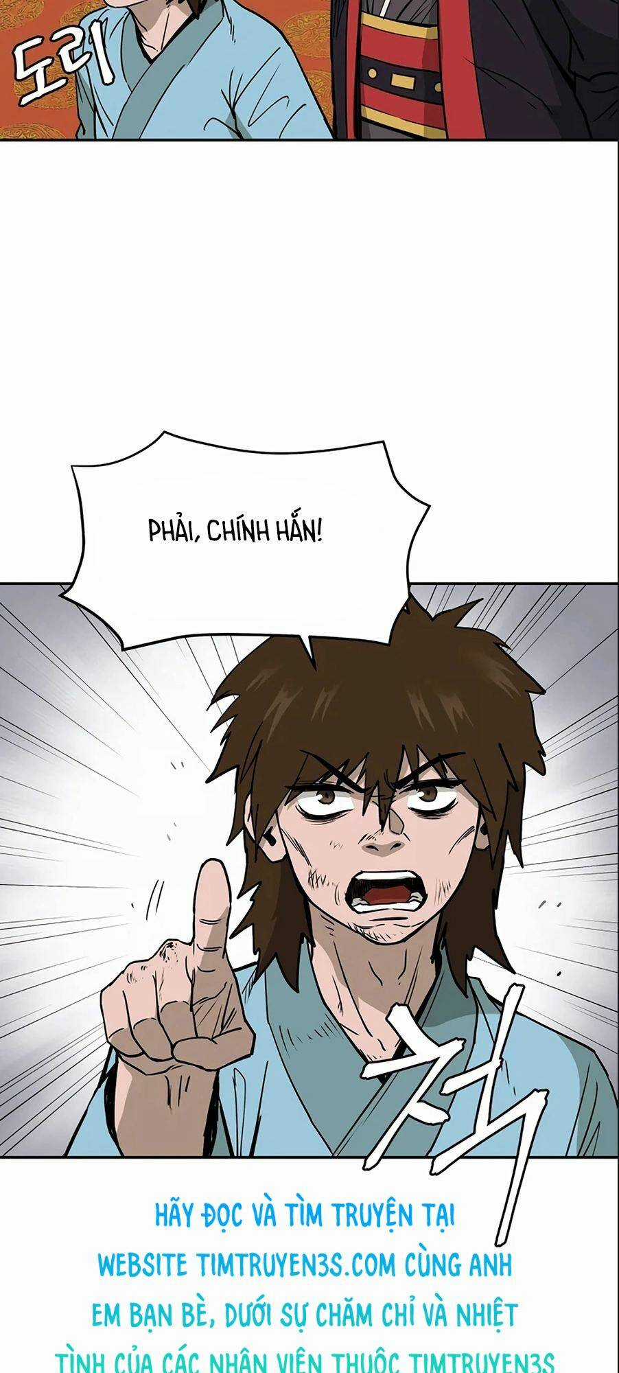 Thái Thú Kang Jin Lee Chapter 1 trang 47