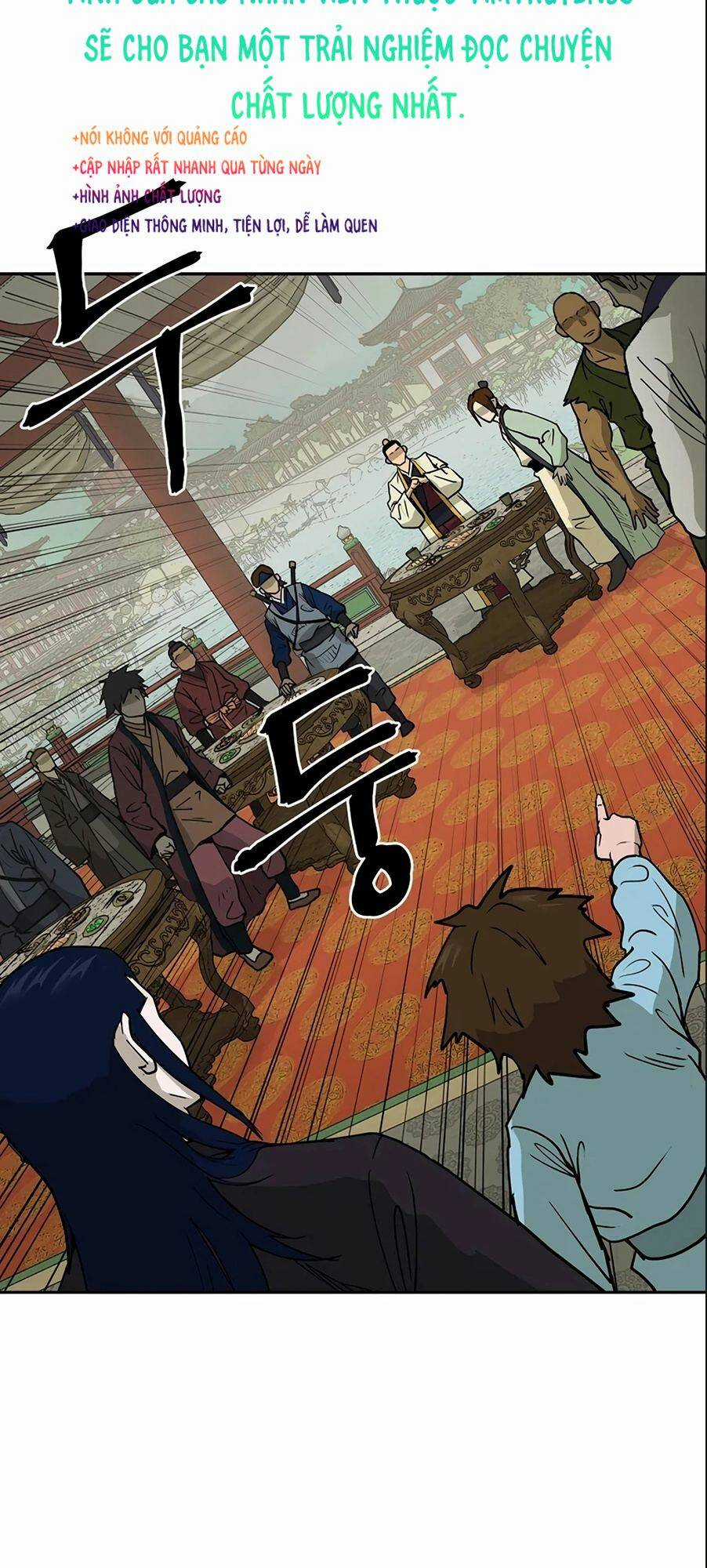 Thái Thú Kang Jin Lee Chapter 1 trang 48