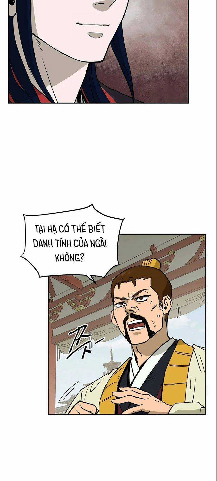 Thái Thú Kang Jin Lee Chapter 1 trang 50